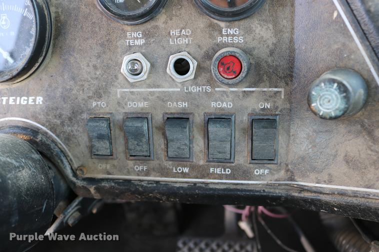 image for item DB9284 1980 Steiger Panther III PTA325 4WD tractor