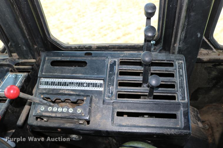 image for item DB9284 1980 Steiger Panther III PTA325 4WD tractor