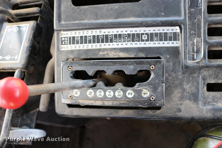 image for item DB9284 1980 Steiger Panther III PTA325 4WD tractor