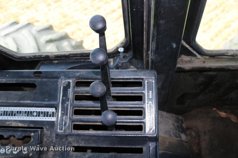 image for item DB9284 1980 Steiger Panther III PTA325 4WD tractor