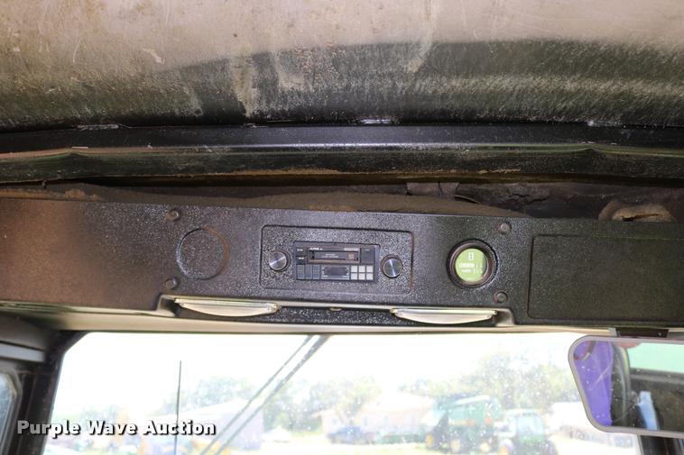 image for item DB9284 1980 Steiger Panther III PTA325 4WD tractor