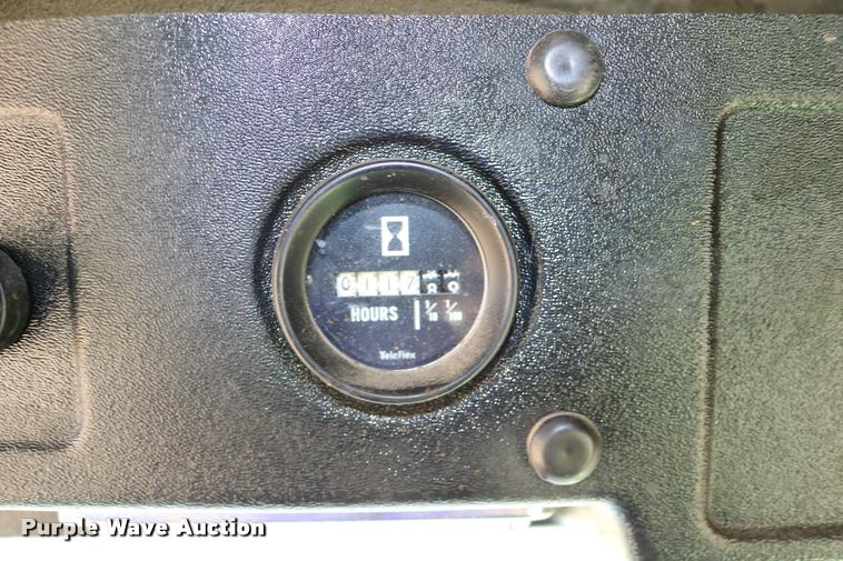 image for item DB9284 1980 Steiger Panther III PTA325 4WD tractor