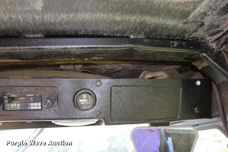 image for item DB9284 1980 Steiger Panther III PTA325 4WD tractor