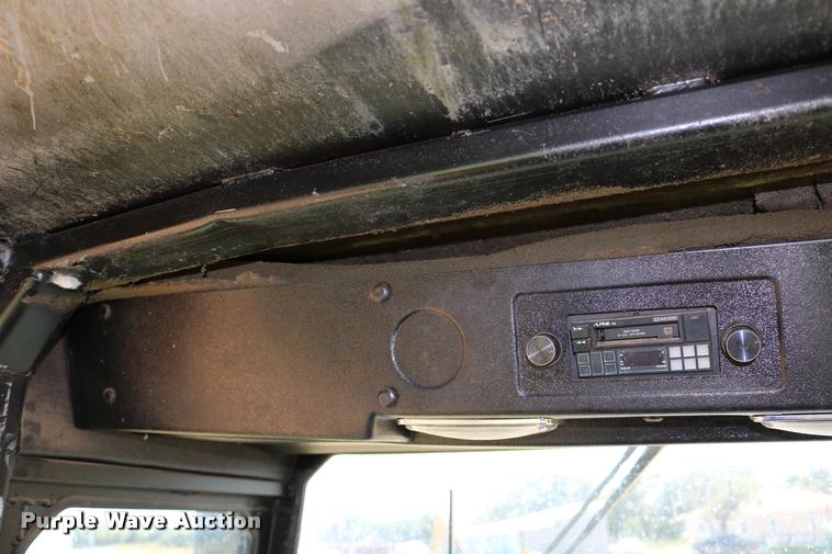 image for item DB9284 1980 Steiger Panther III PTA325 4WD tractor