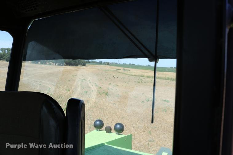 image for item DB9284 1980 Steiger Panther III PTA325 4WD tractor