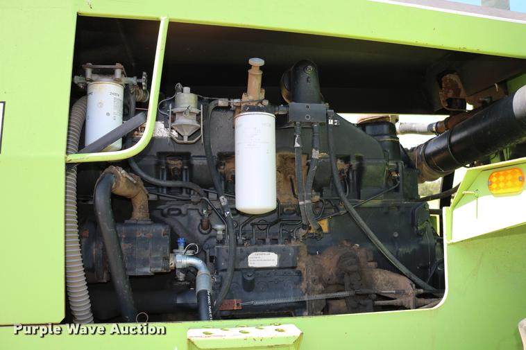 image for item DB9284 1980 Steiger Panther III PTA325 4WD tractor