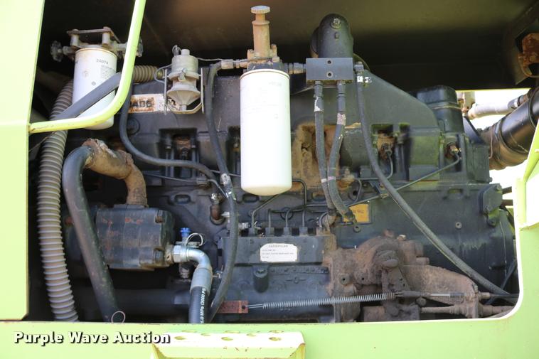 image for item DB9284 1980 Steiger Panther III PTA325 4WD tractor