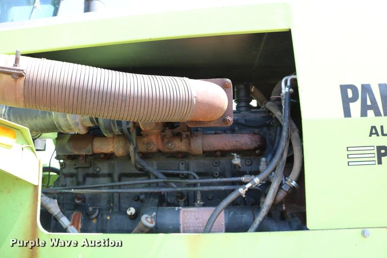 image for item DB9284 1980 Steiger Panther III PTA325 4WD tractor