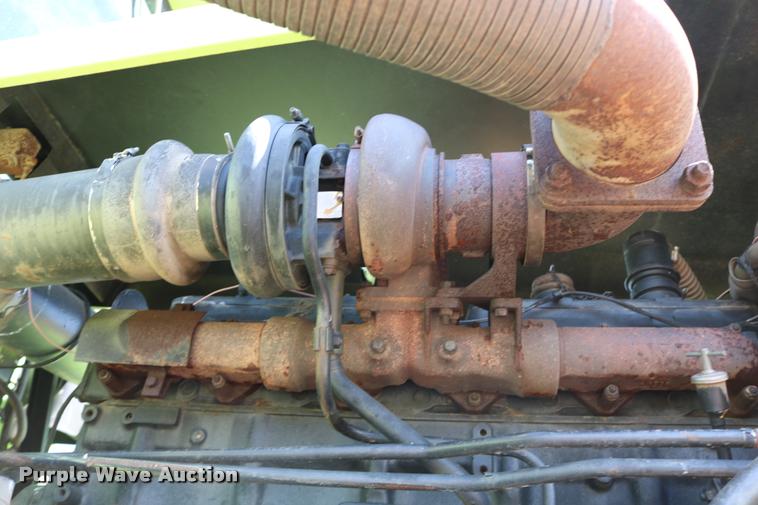 image for item DB9284 1980 Steiger Panther III PTA325 4WD tractor