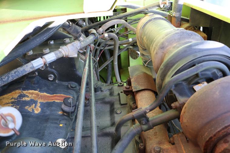 image for item DB9284 1980 Steiger Panther III PTA325 4WD tractor