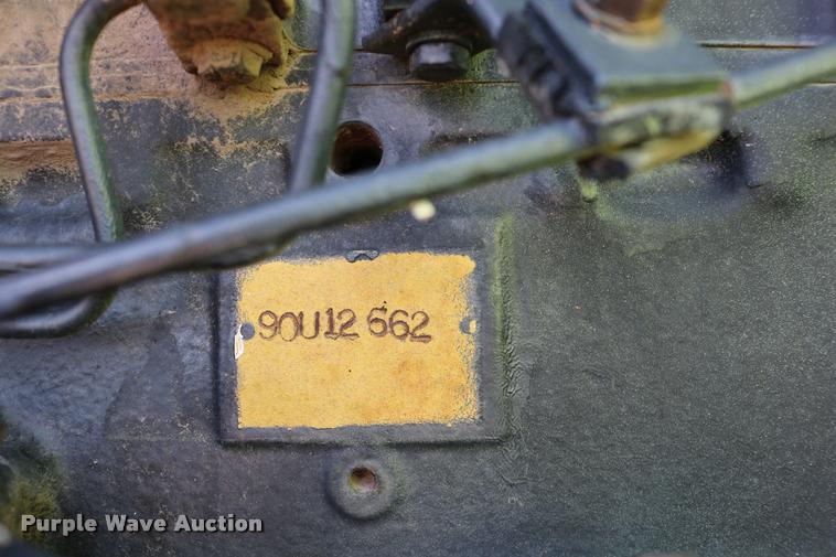 image for item DB9284 1980 Steiger Panther III PTA325 4WD tractor