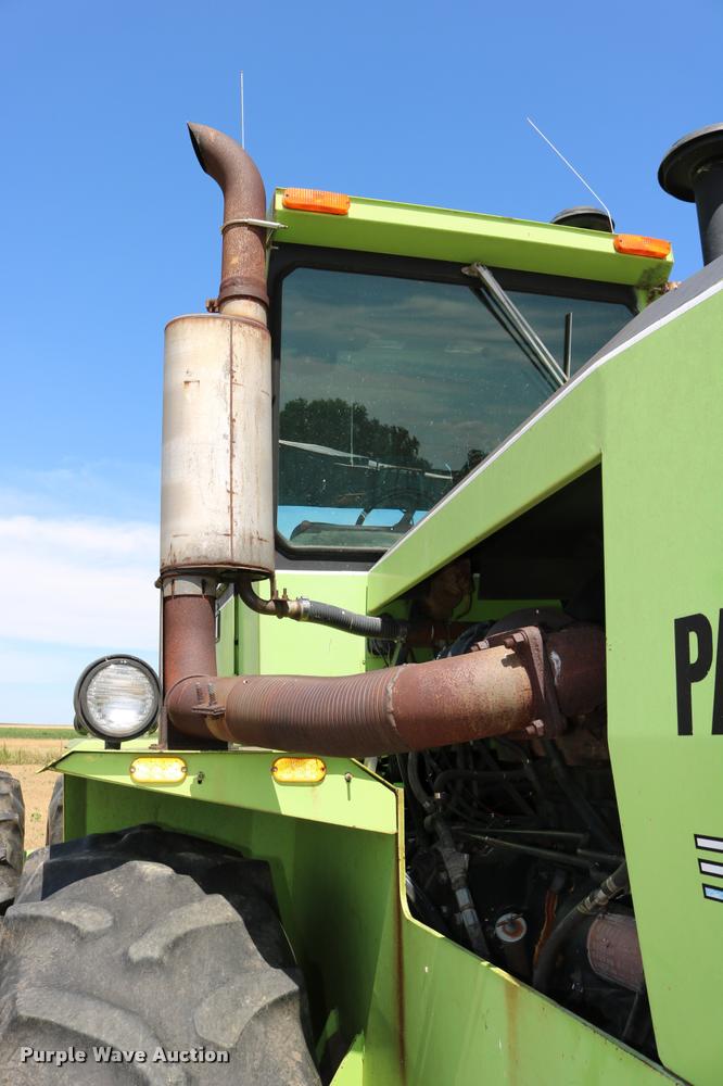 image for item DB9284 1980 Steiger Panther III PTA325 4WD tractor