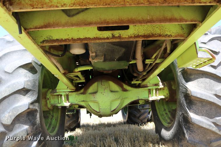 image for item DB9284 1980 Steiger Panther III PTA325 4WD tractor