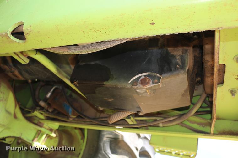 image for item DB9284 1980 Steiger Panther III PTA325 4WD tractor