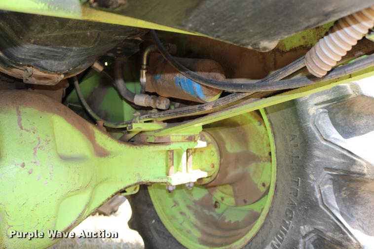 image for item DB9284 1980 Steiger Panther III PTA325 4WD tractor