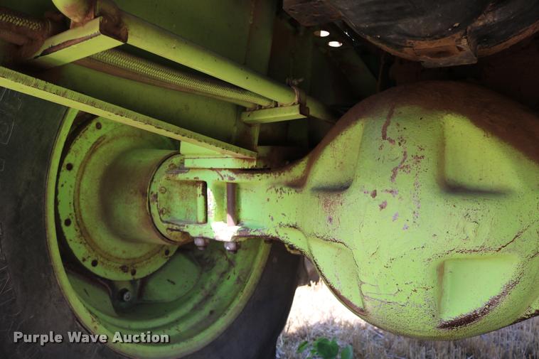 image for item DB9284 1980 Steiger Panther III PTA325 4WD tractor