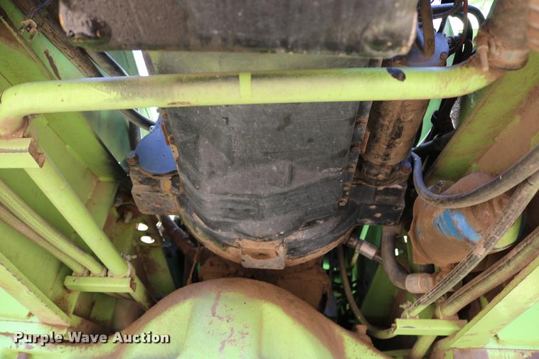 image for item DB9284 1980 Steiger Panther III PTA325 4WD tractor