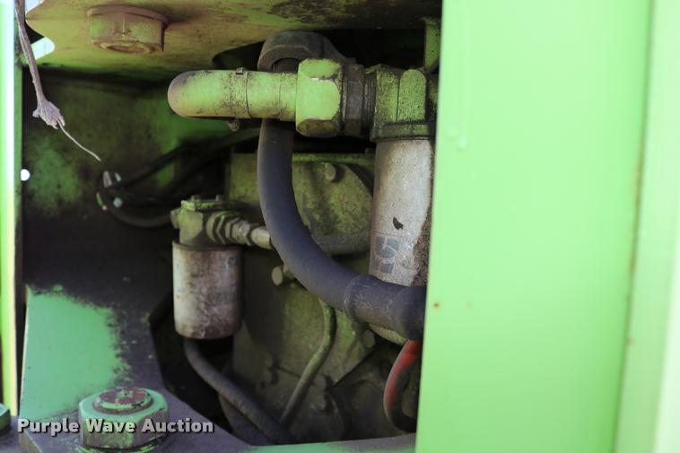 image for item DB9284 1980 Steiger Panther III PTA325 4WD tractor