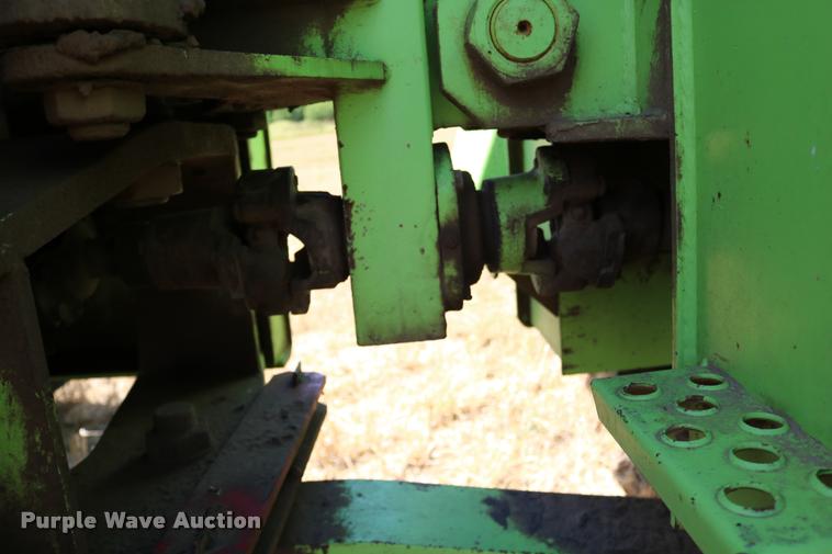 image for item DB9284 1980 Steiger Panther III PTA325 4WD tractor