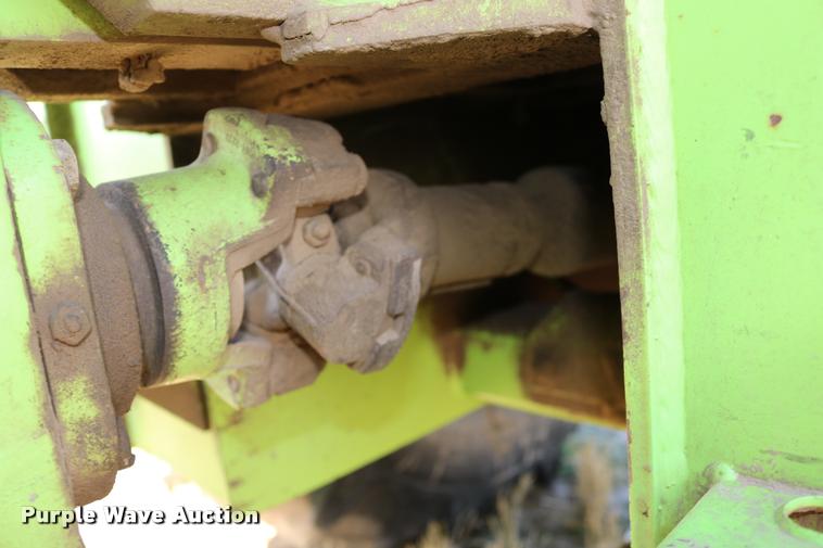 image for item DB9284 1980 Steiger Panther III PTA325 4WD tractor