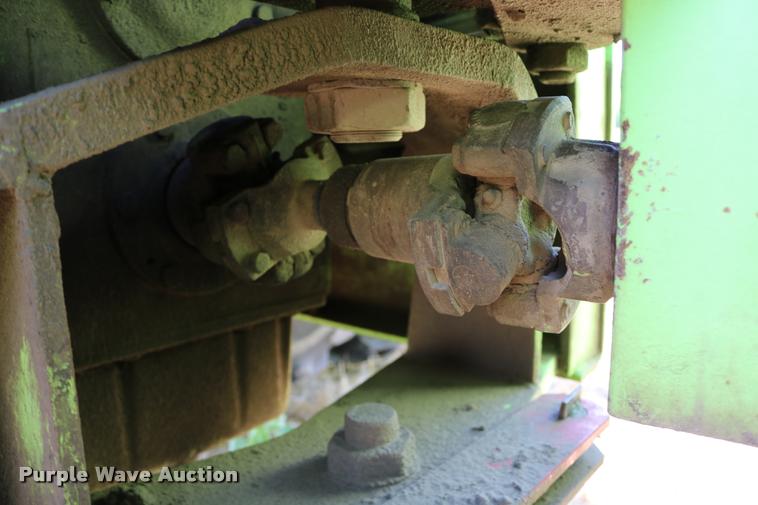 image for item DB9284 1980 Steiger Panther III PTA325 4WD tractor