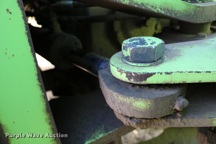 image for item DB9284 1980 Steiger Panther III PTA325 4WD tractor