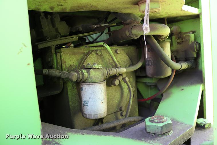 image for item DB9284 1980 Steiger Panther III PTA325 4WD tractor