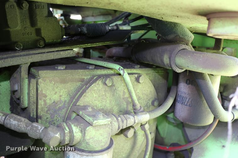 image for item DB9284 1980 Steiger Panther III PTA325 4WD tractor