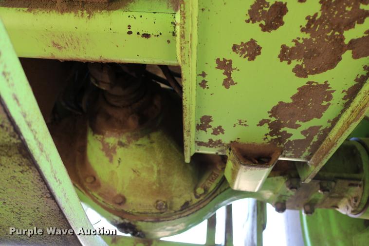 image for item DB9284 1980 Steiger Panther III PTA325 4WD tractor