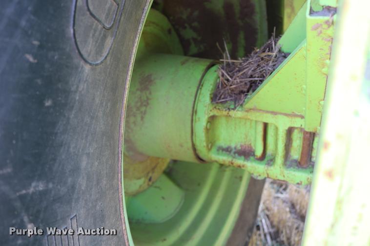 image for item DB9284 1980 Steiger Panther III PTA325 4WD tractor