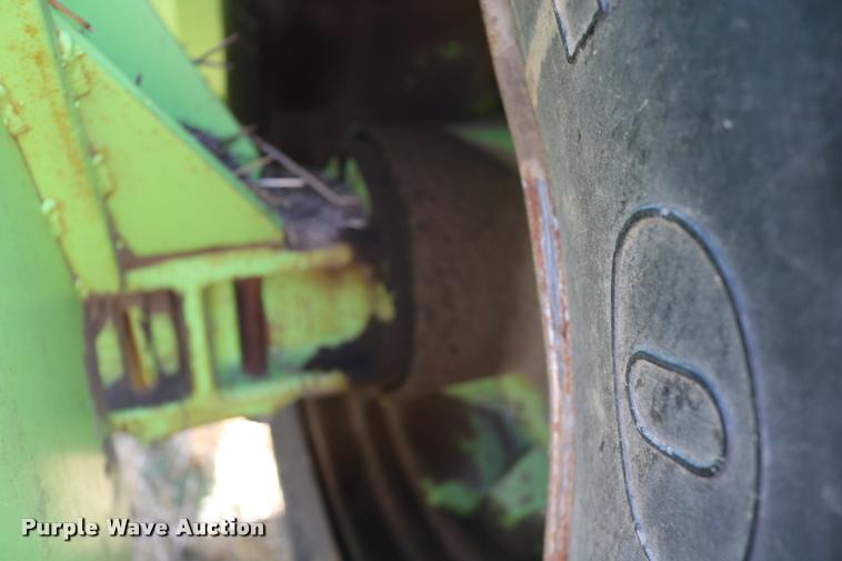 image for item DB9284 1980 Steiger Panther III PTA325 4WD tractor