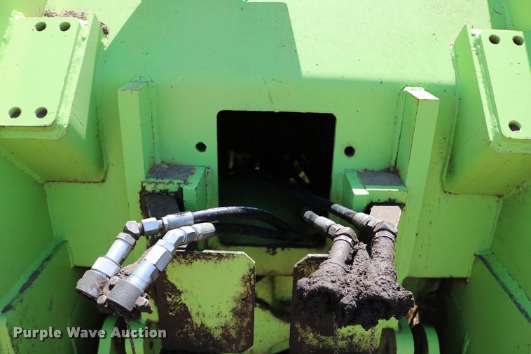 image for item DB9284 1980 Steiger Panther III PTA325 4WD tractor