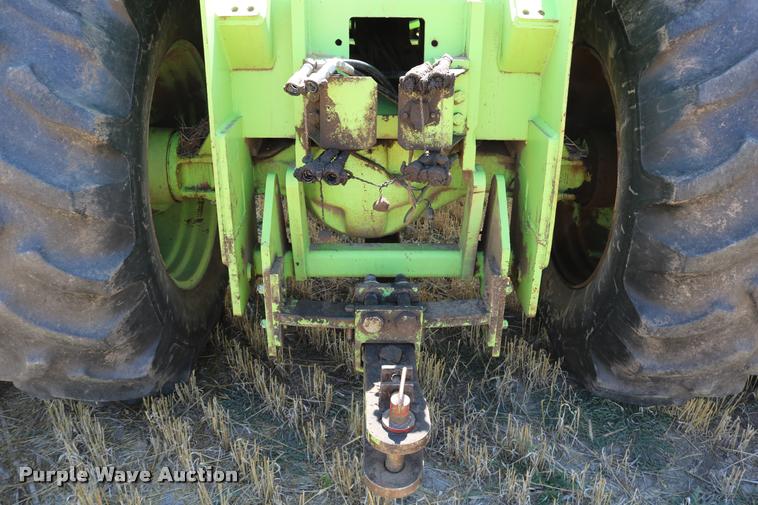 image for item DB9284 1980 Steiger Panther III PTA325 4WD tractor