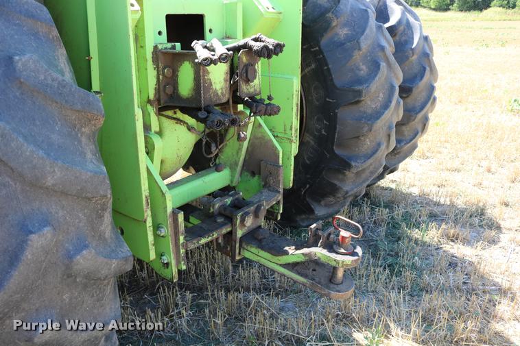 image for item DB9284 1980 Steiger Panther III PTA325 4WD tractor