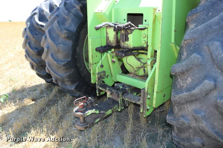 image for item DB9284 1980 Steiger Panther III PTA325 4WD tractor