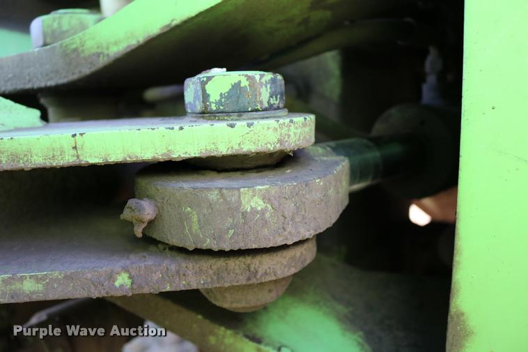 image for item DB9284 1980 Steiger Panther III PTA325 4WD tractor