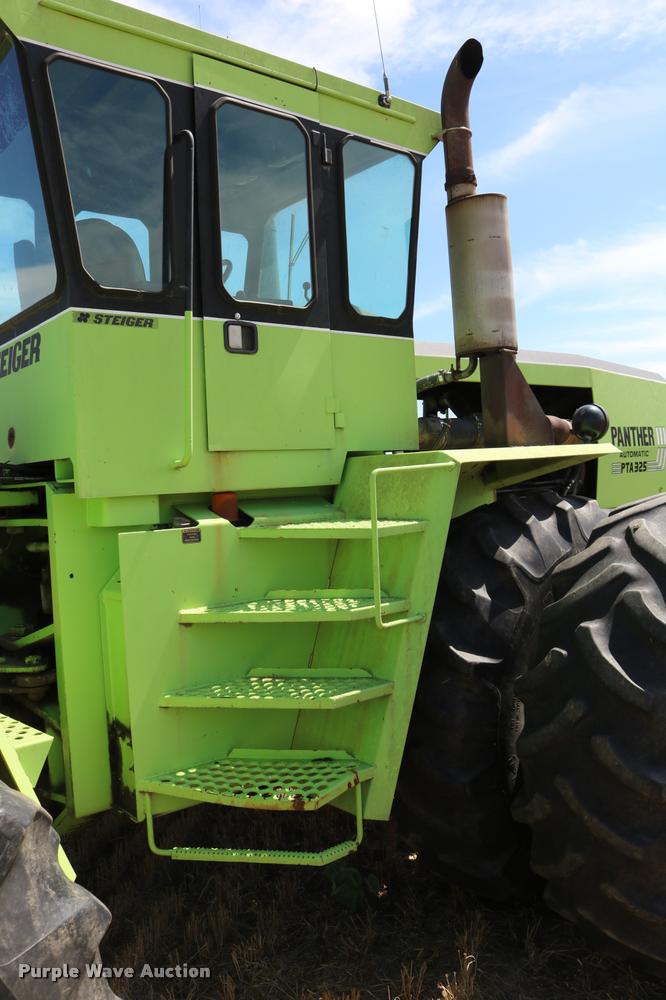 image for item DB9284 1980 Steiger Panther III PTA325 4WD tractor