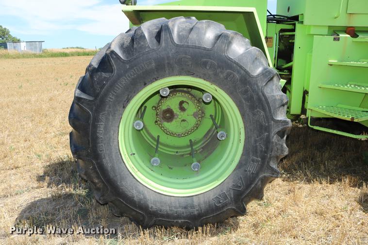 image for item DB9284 1980 Steiger Panther III PTA325 4WD tractor