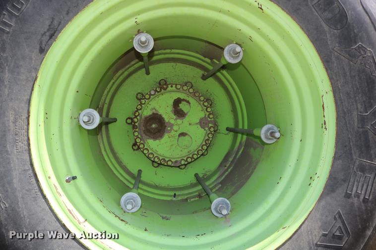 image for item DB9284 1980 Steiger Panther III PTA325 4WD tractor