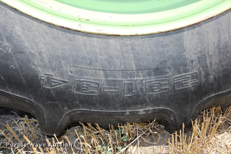 image for item DB9284 1980 Steiger Panther III PTA325 4WD tractor