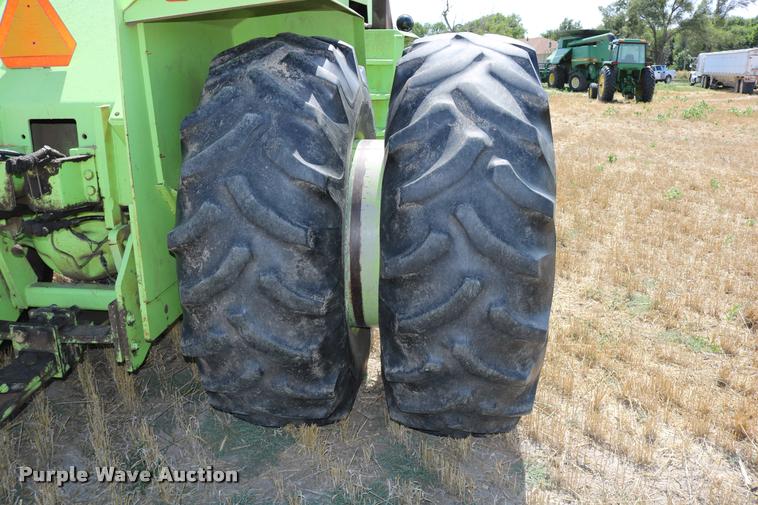 image for item DB9284 1980 Steiger Panther III PTA325 4WD tractor