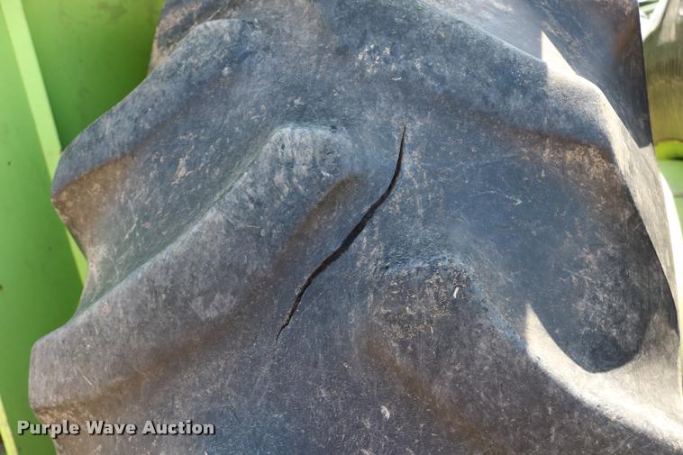 image for item DB9284 1980 Steiger Panther III PTA325 4WD tractor