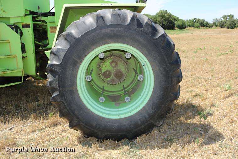 image for item DB9284 1980 Steiger Panther III PTA325 4WD tractor