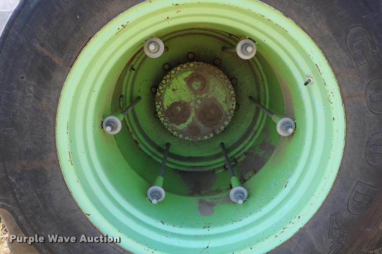 image for item DB9284 1980 Steiger Panther III PTA325 4WD tractor