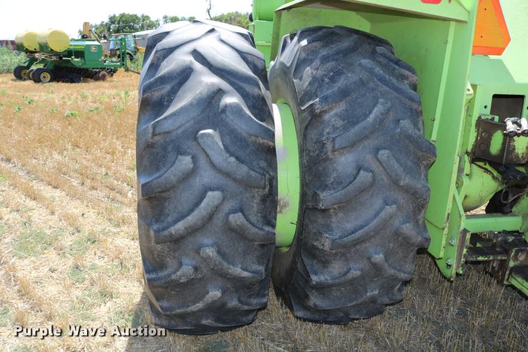 image for item DB9284 1980 Steiger Panther III PTA325 4WD tractor
