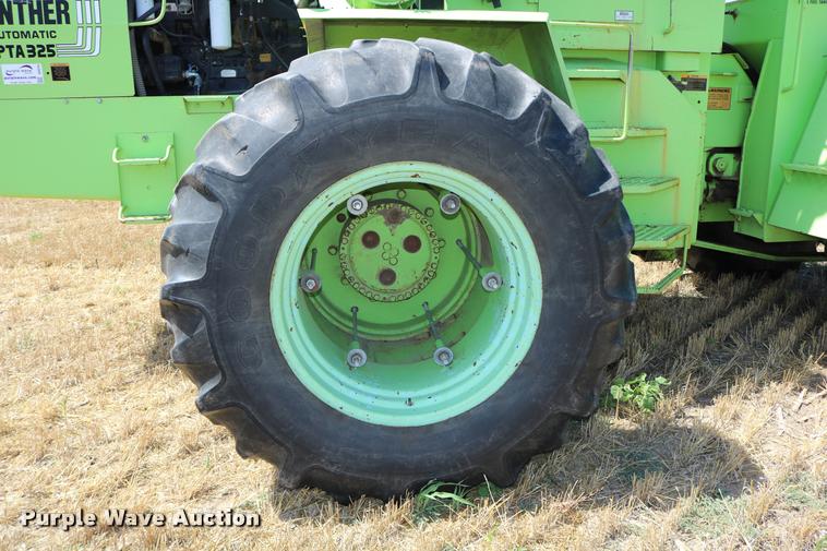 image for item DB9284 1980 Steiger Panther III PTA325 4WD tractor