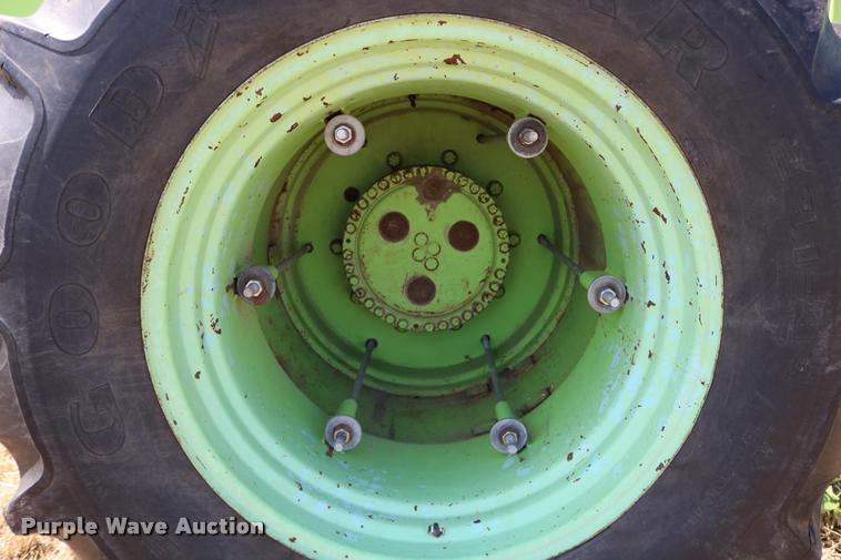 image for item DB9284 1980 Steiger Panther III PTA325 4WD tractor