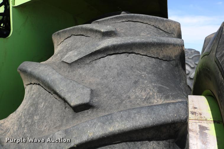 image for item DB9284 1980 Steiger Panther III PTA325 4WD tractor