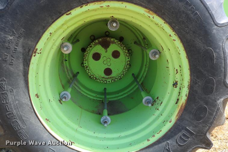 image for item DB9284 1980 Steiger Panther III PTA325 4WD tractor