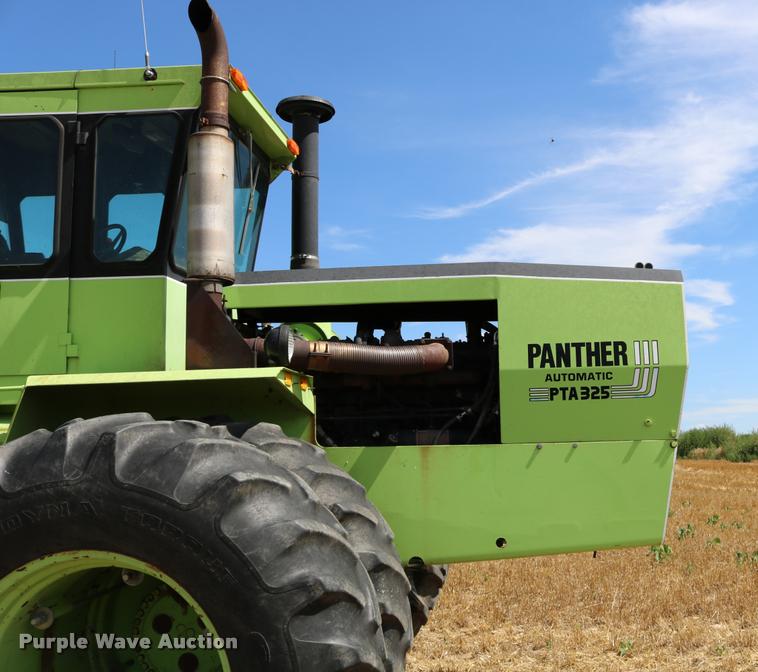 image for item DB9284 1980 Steiger Panther III PTA325 4WD tractor